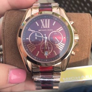 Brand New , never worn Mk watch